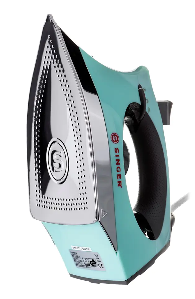 Singer SteamCraft Plus Steam Iron Mint/Gray