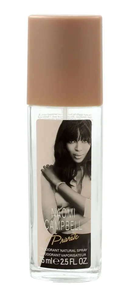 Naomi campbell private cheap perfume