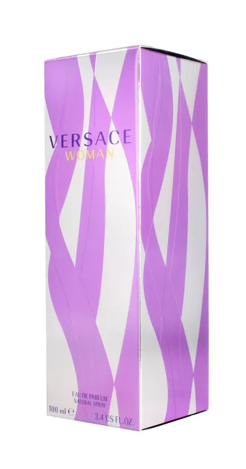 Versace Woman Eau de Parfum 100ml