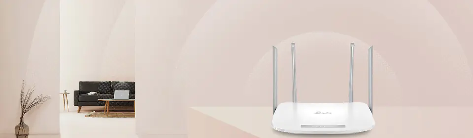 Router bezprzewodowy TP-LINK EC220-G5