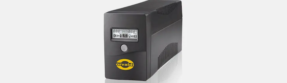 ORVALDI sinus 800 LCD VPS800