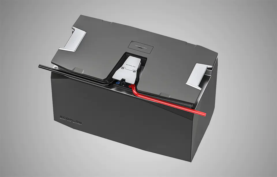 Battery for EcoFlow 5120 Wh