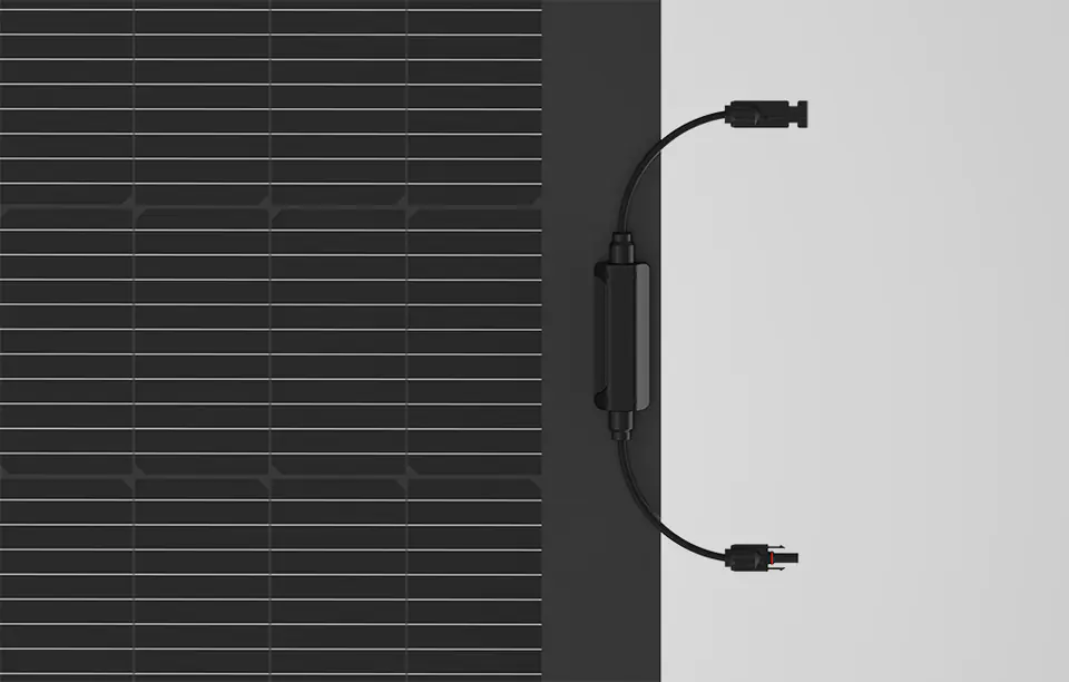 Panel fotowoltaiczny EcoFlow 100W