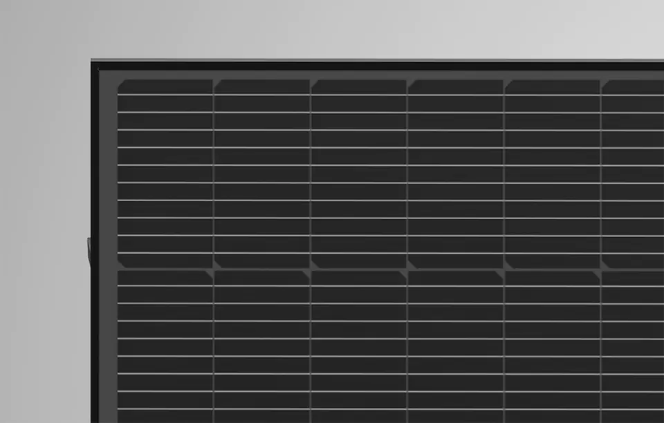 Package 2x EcoFlow 100W Photovoltaic Panel ( rigid construction )