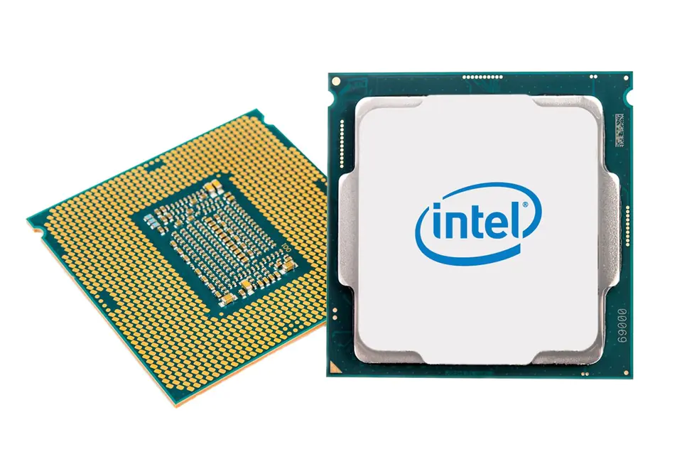 Intel Core i5-10400F Processor 12M Cache, up to 4.30 GHz معالجtray+fan