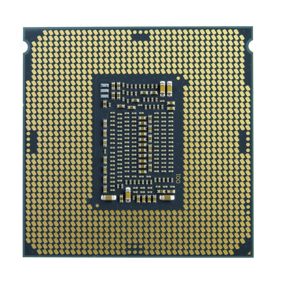 Intel Core i5-10400F Processor 12M Cache, up to 4.30 GHz معالجtray+fan