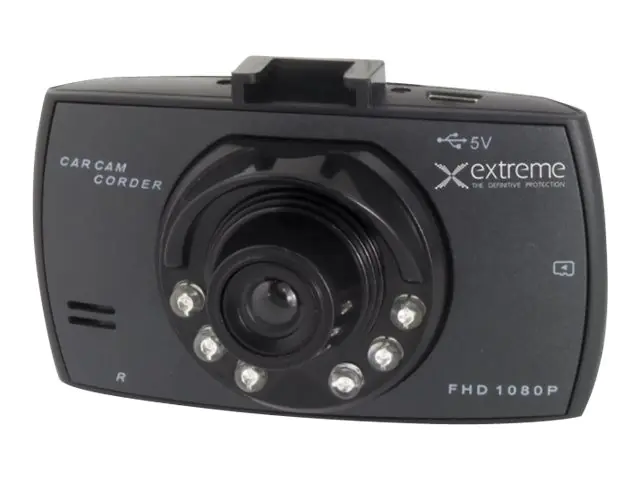 CAR VIDEO RECORDER EXTREME XDR102 SENTRY