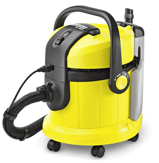 Karcher SE 4001 Spray Extraction Cleaner (Wet & Dry)