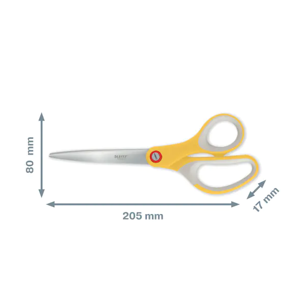 Leitz Titanium Quality Scissors