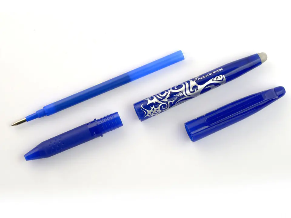Ball Pen FRIXION 0,7 blue PIBL-FR7-L PILOT