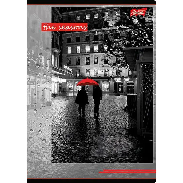 Notebook: A5 32k, grid, L, girls, laminated, UNIPAP | Wasserman.eu