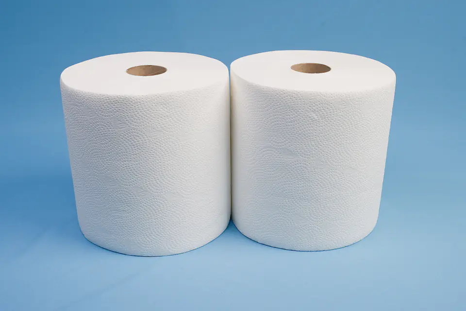 Towel cellulose 24,6cm 180m 2w(2pcs) RC180/2 MAXI MISTRAL