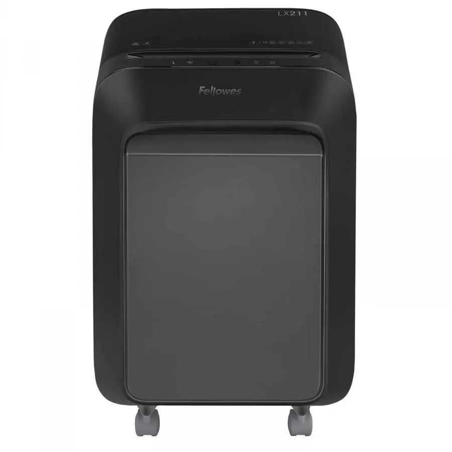 Shredder LX211 black 5050201 Fellowes