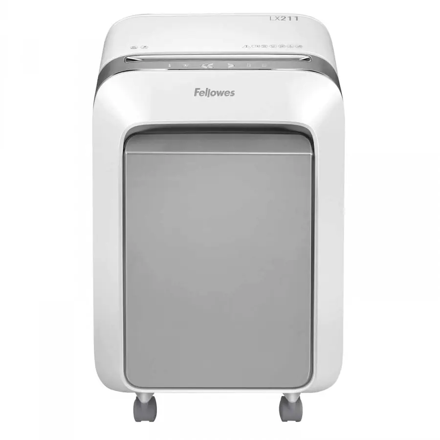 Shredder LX211 white 505031 Fellowes