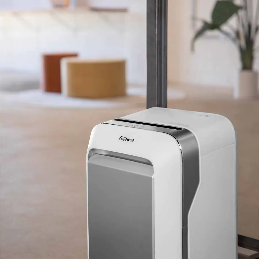 Shredder LX211 white 505031 Fellowes