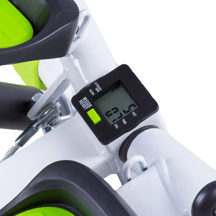 Stepper Twisting Stepper With Cords Fitness Counter ModernHome