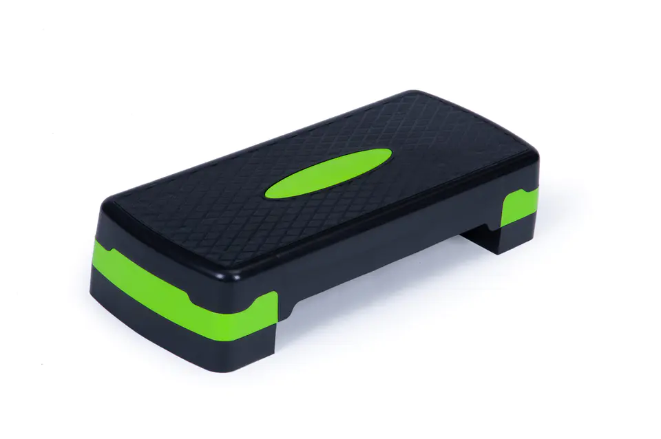 Step fitness for exercise areobik 2 degrees platform