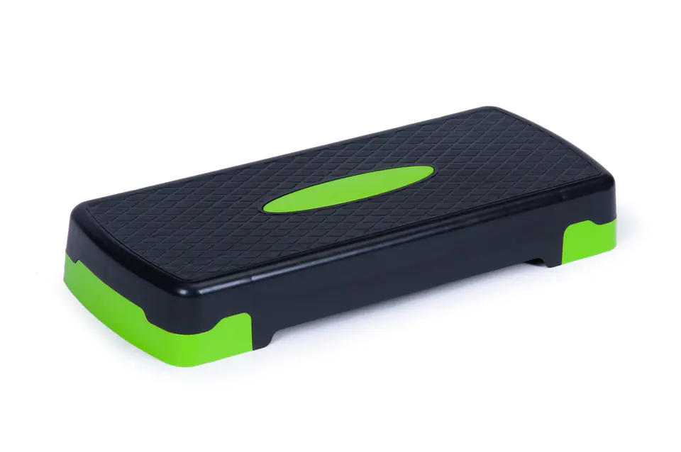 Step fitness for exercise areobik 2 degrees platform