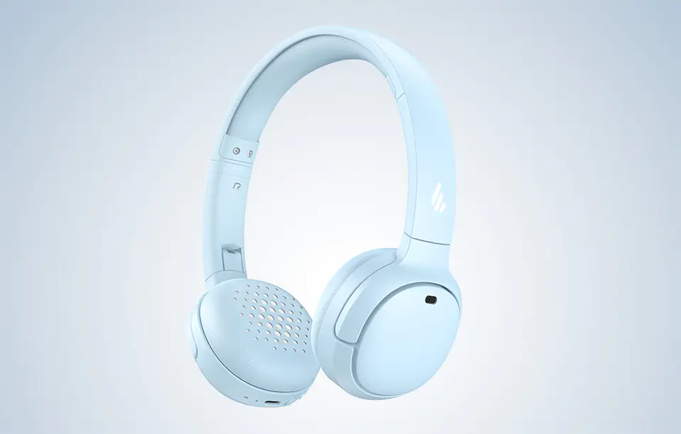Edifier WH500 Wireless Headphones (Blue)