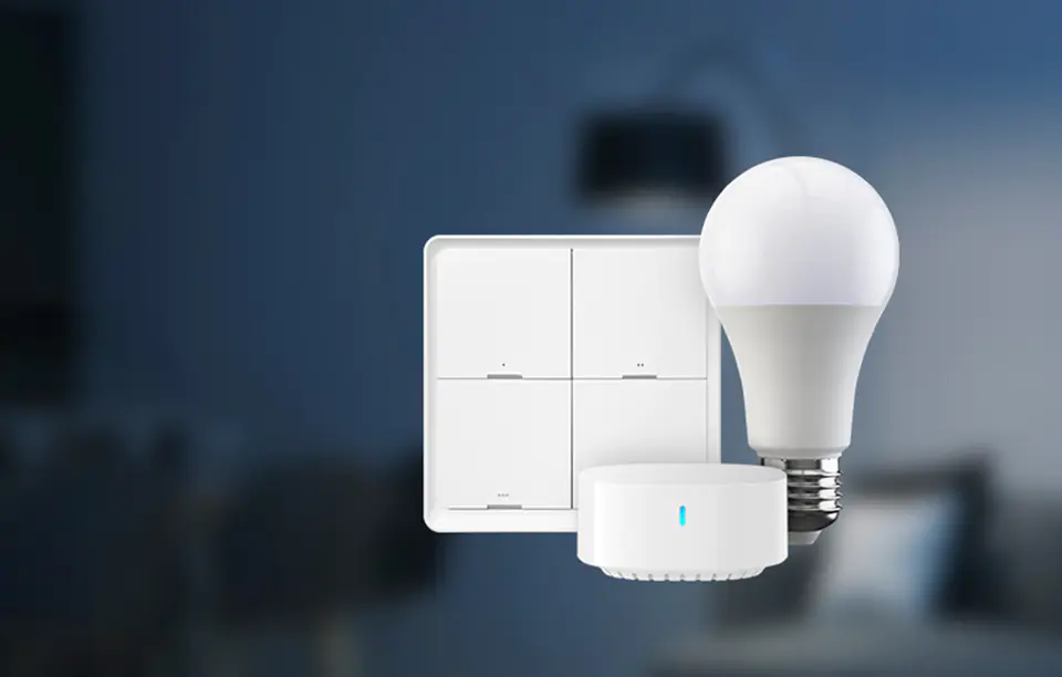 Broadlink BLE Smart Home Starter Kit