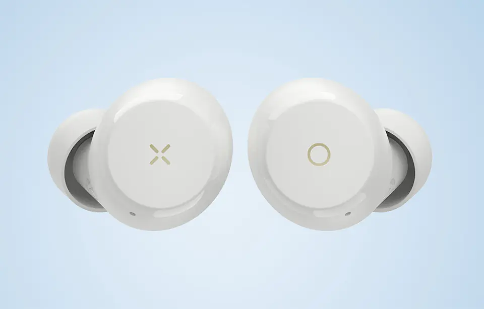 TWS Edifier X3 TO-U headphones (grey)