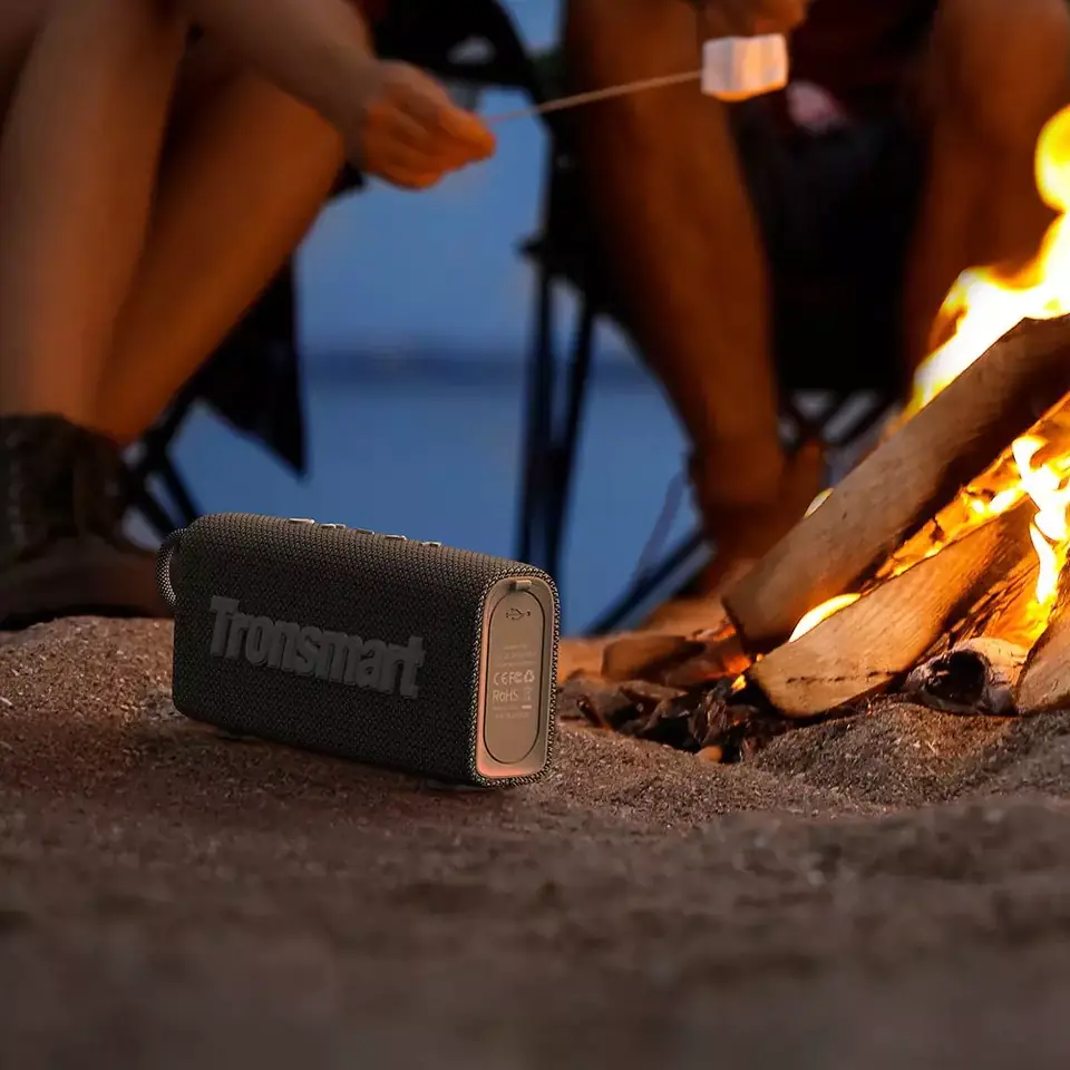 Parlante Bluetooth Tronsmart Trip IPX7 20 Hrs