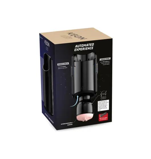 Kiiroo Keon Motorized Masturbator (stroker not included)