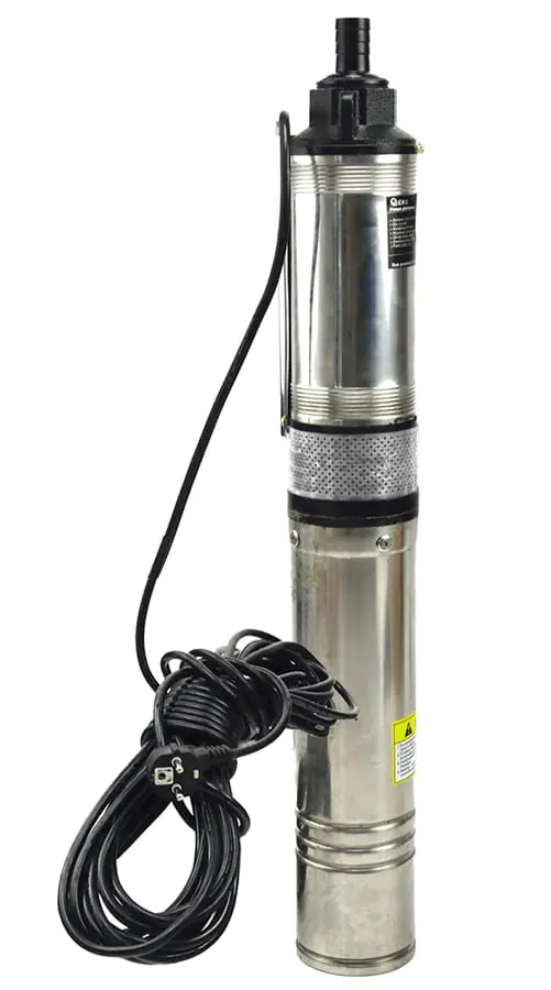 Pompa głębinowa Geko