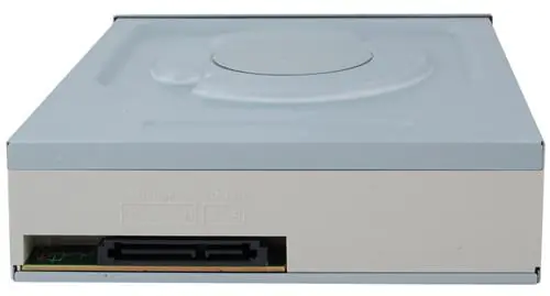 Lite-On IHAS124 optical disc drive Internal Black DVD Super Multi
