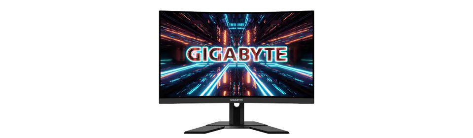 Gigabyte G27FC A computer monitor 68.6 cm (27") 1920 x 1080 pixels Full HD LED Black