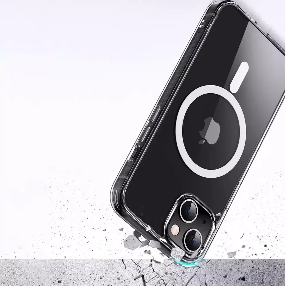 Ugreen Protective Magnetic Case Gel Magnetic Case for iPhone 13