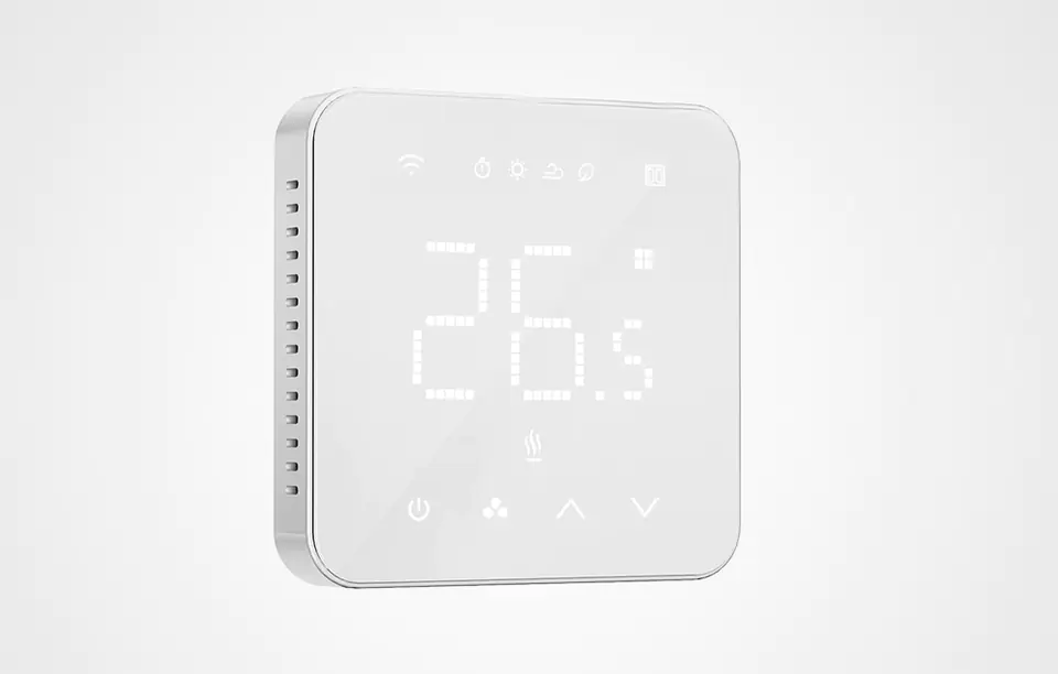 Inteligentny termostat Wi-Fi Meross MTS200BHK(EU) (Homekit)