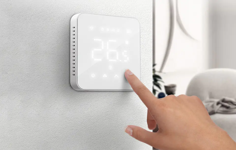 Meross MTS200BHK(EU) Smart Wi-Fi Thermostat (Homekit)