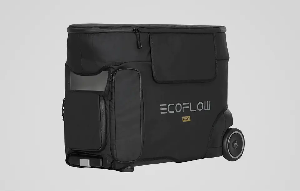 EcoFlow Delta Pro bag