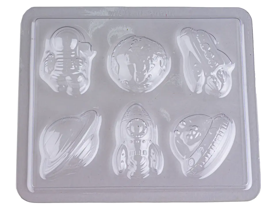 Kreatywny Zestaw Stwórz Magnes, Odlew DIY KOSMOS Zrób To Sam