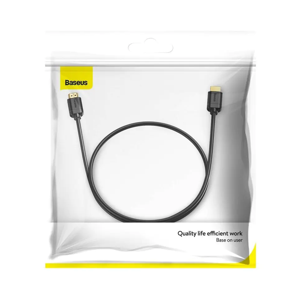 Baltrade.eu - B2B shop - HDMI cable - HDMI 2.0, 4K, 3D Baseus