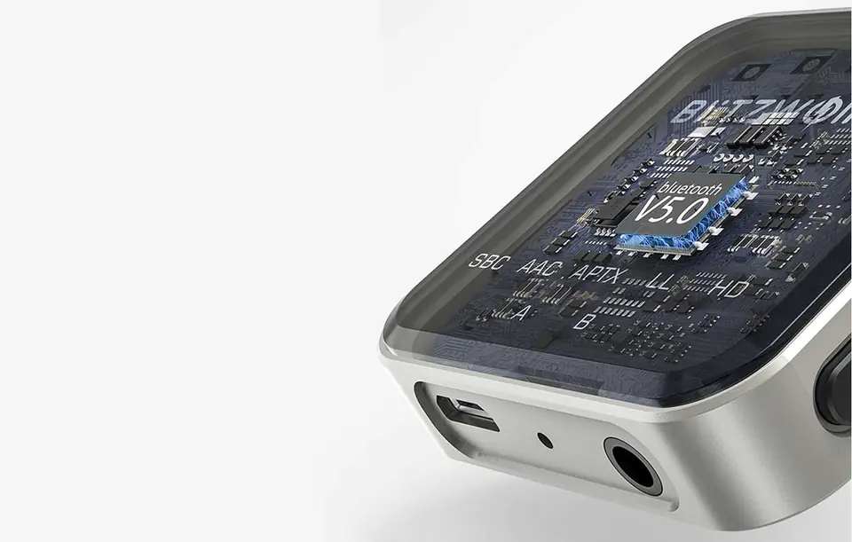 BlitzWolf BW-BL3 transmitter / receiver, Bluetooth 5.0