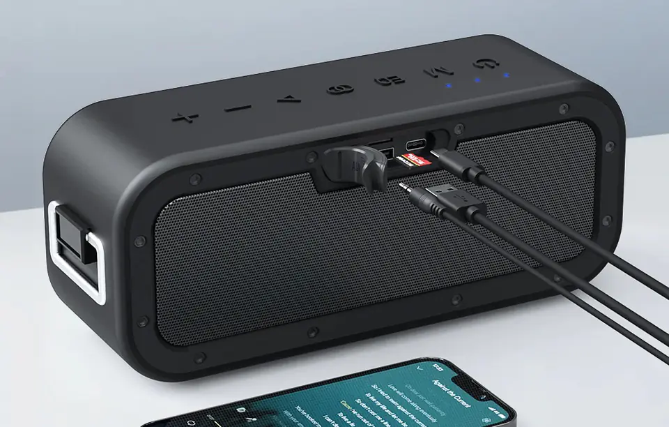 Blitzwolf BW-WA5 Bluetooth Speaker 100W 5000mAh
