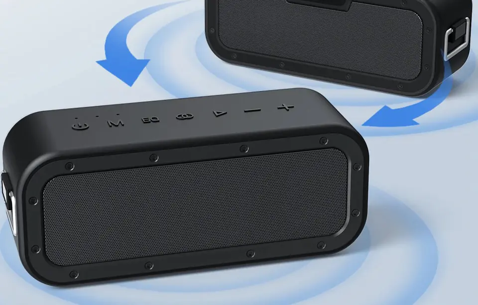 Blitzwolf BW-WA5 Bluetooth Speaker 100W 5000mAh