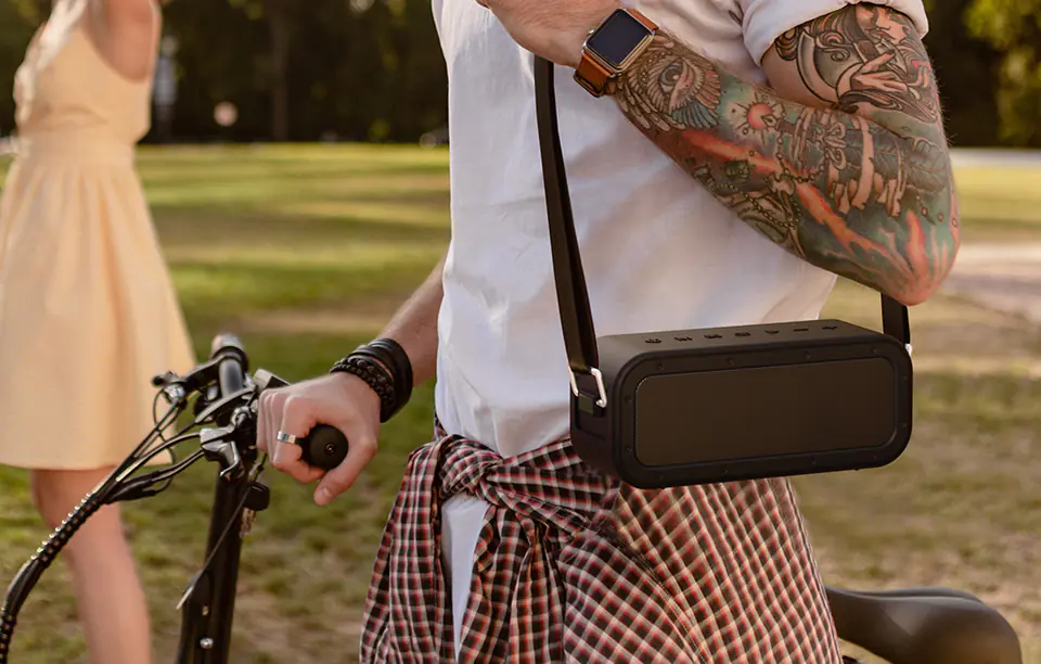 Blitzwolf BW-WA5 Bluetooth Speaker 100W 5000mAh