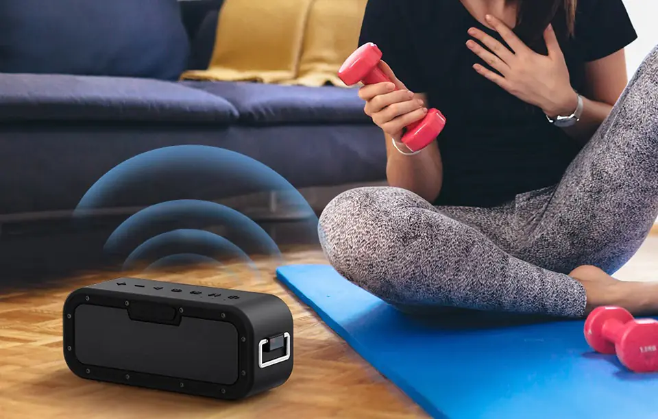 Blitzwolf BW-WA5 Bluetooth Speaker 100W 5000mAh