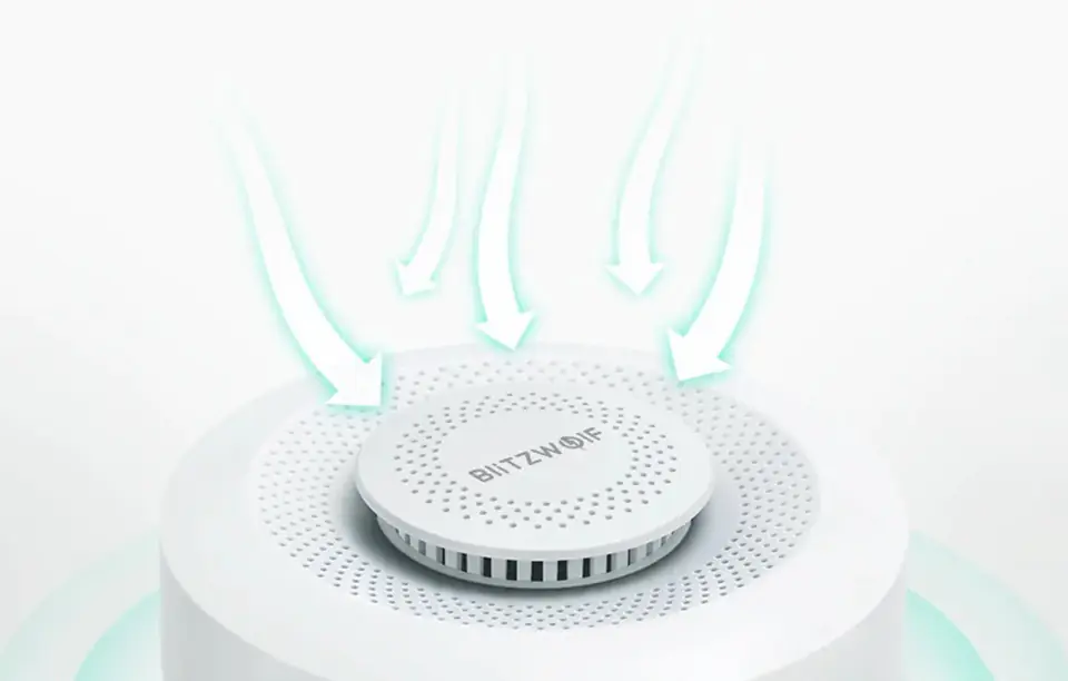 Blitzwolf BW-AR01 Smart Air Quality Monitor