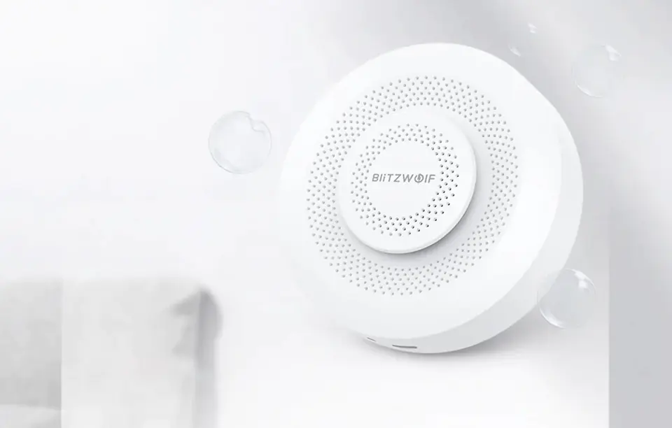 Blitzwolf BW-AR01 Smart Air Quality Monitor