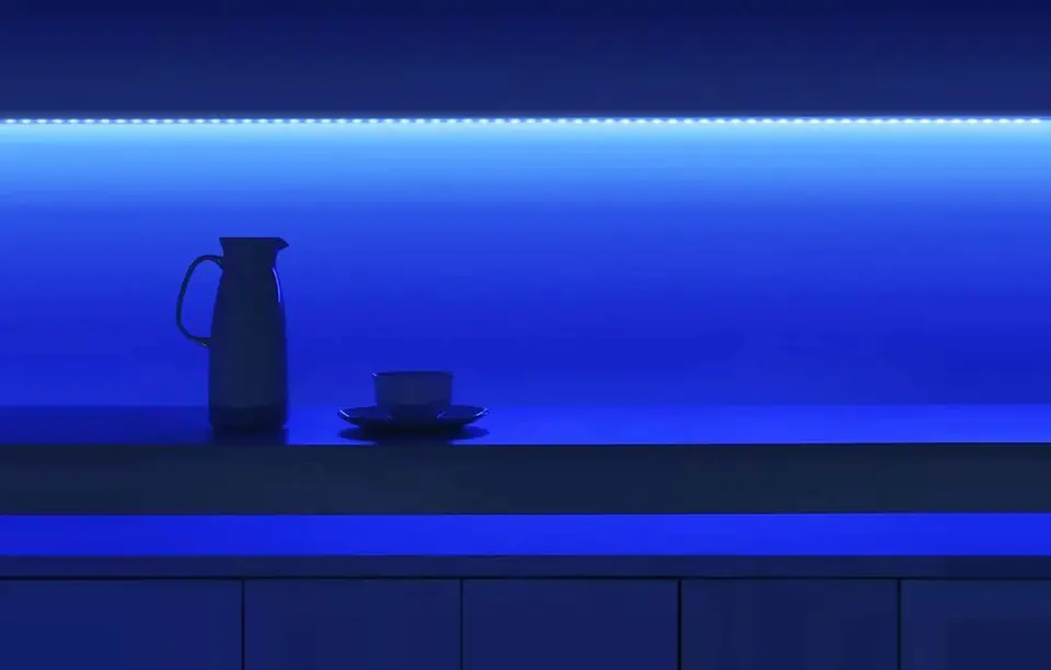 Inteligentna taśma LED Blitzwolf BW-LT11 RGB (5m)