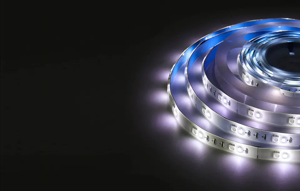 Inteligentna taśma LED Blitzwolf BW-LT11 RGB (5m)