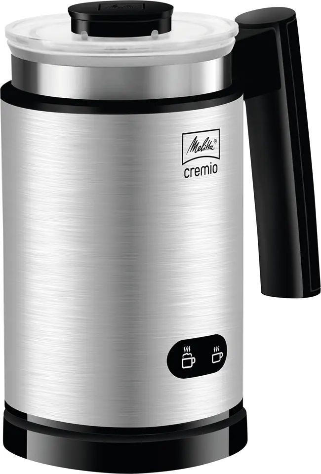 Melitta Stainless Steel Automatic Milk Frother & Reviews