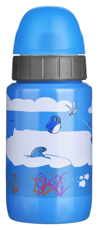 TEFAL Drink2Go K3190412 Metal bidon 400 ml Blue | Wasserman.eu