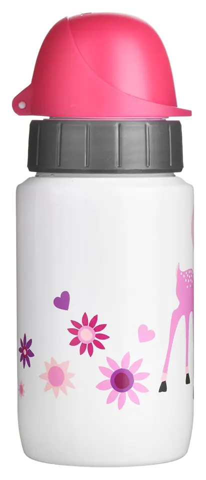 TEFAL Drink2Go K3190312 Metal bidon 400 ml White | Wasserman.eu 