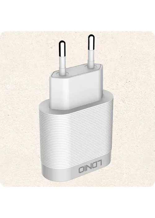 USB charger 18W PD QC3.0 cable USB-A microUSB