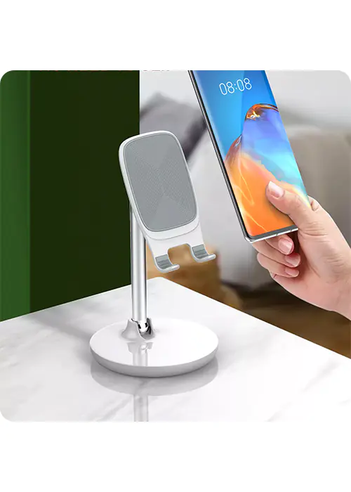 Metal standing holder for phone LDNIO MG05